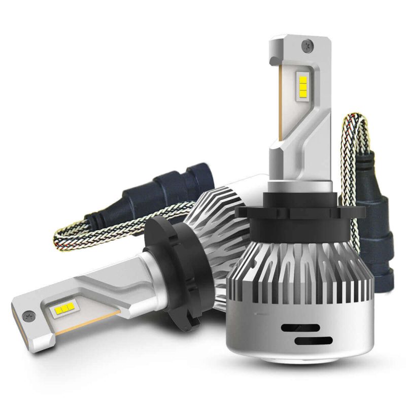 Lasfit LAplus D2S led headlight bulbs