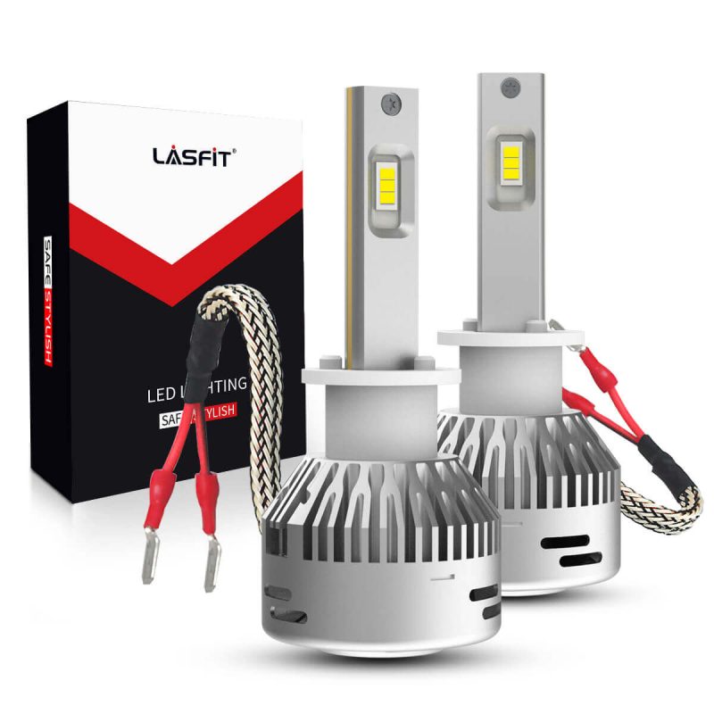 Lasfit LAplus H1 led bulbs