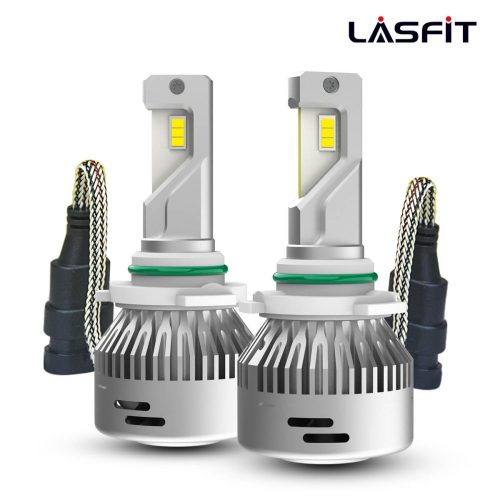 Lasfit LAplus H10 led headlight bulbs