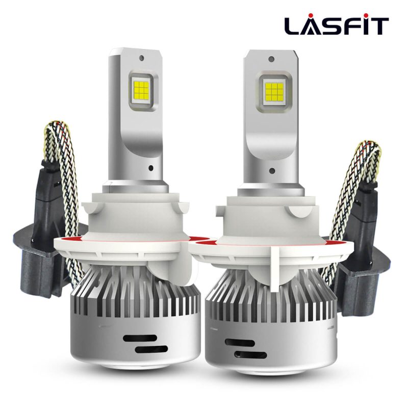 Lasfit LAplus H13 led headlight bulbs