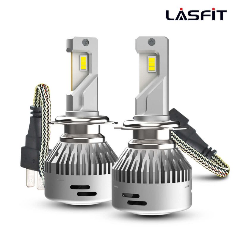 Lasfit LAplus H7 led headlight bulbs