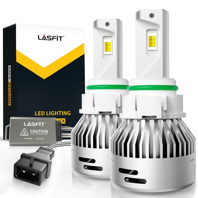 Lasfit LDplus 5202 led bulbs