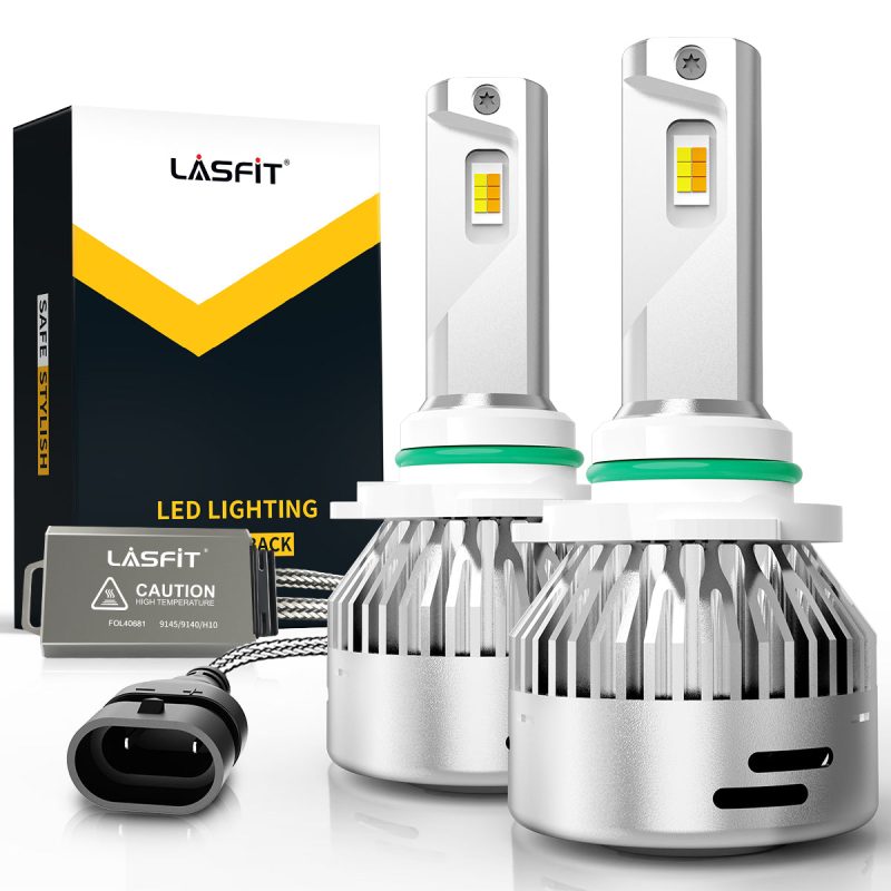 Lasfit LDplus H10 led bulbs