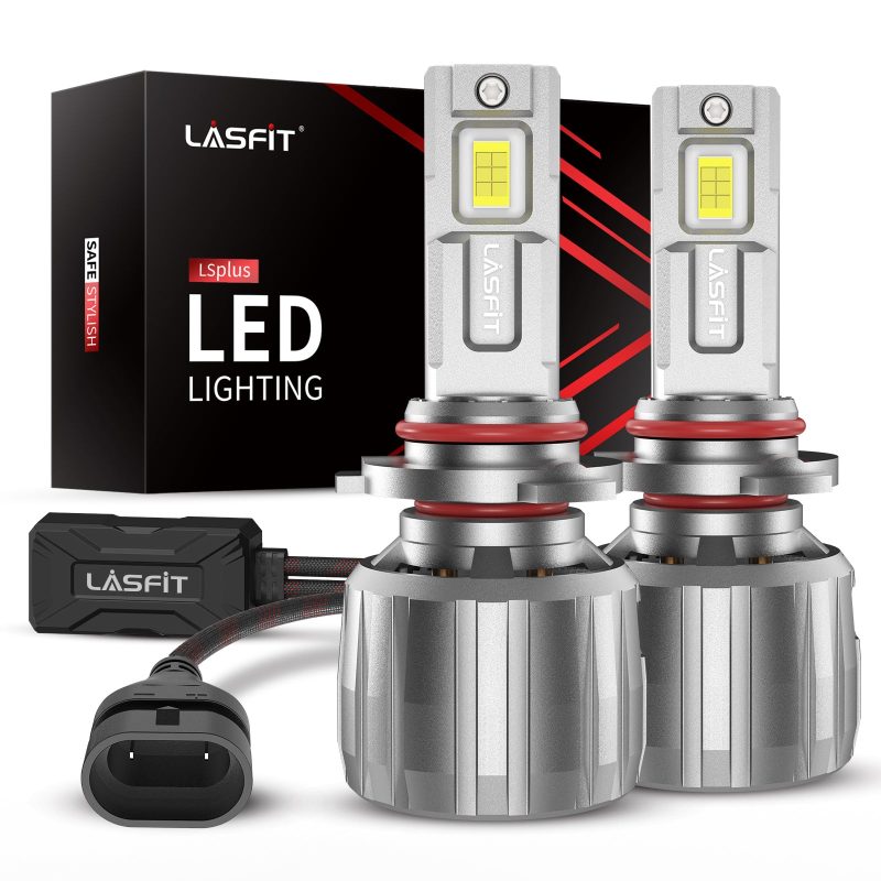 Lasfit LSplus 9005 LED bulbs