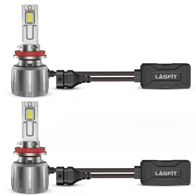 Lasfit LSplus H11 LED lights