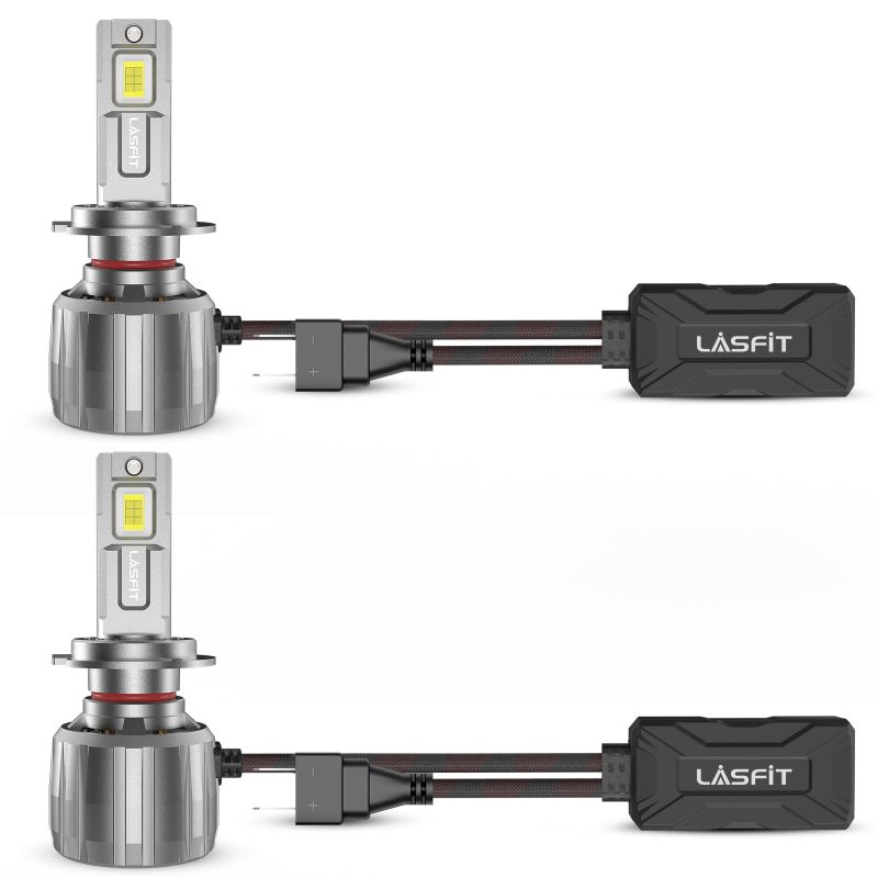 Lasfit LSplus H7 LED lights