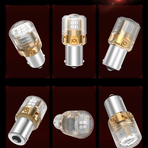 Lasfit red L2 1156R LED Bulb product view