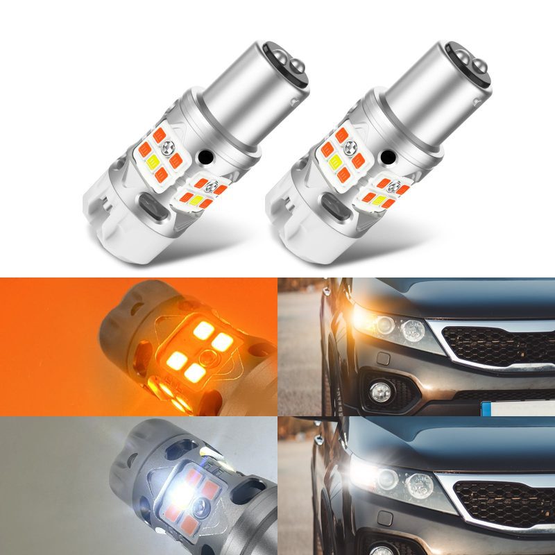 Lasfit switchback T3 1157 led lights