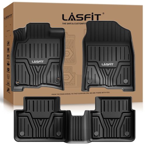 LasfitHondaCivicCustomFloorMats