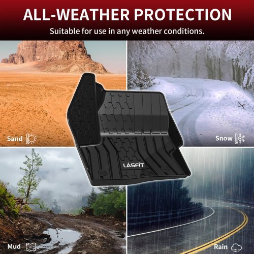 LincolnMKCAllWeatherFloorMats