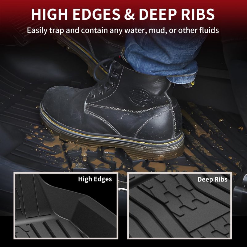 LincolnMKCHighEdgesFloorMats