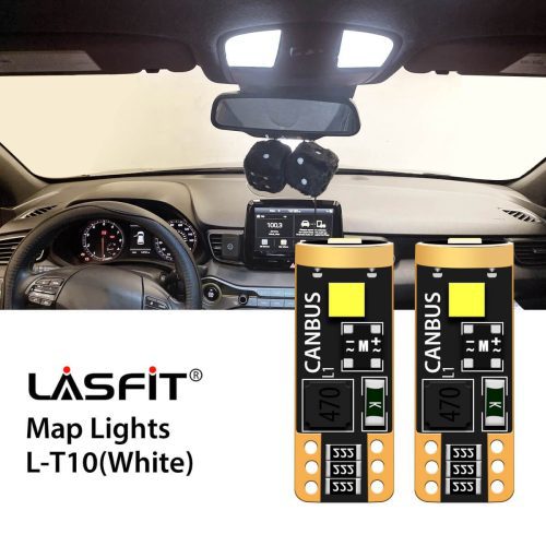 Map Light Hyundai Veloster 2019