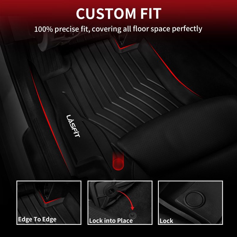 Mercedes BenzE CLASSCustomFitFloorMats