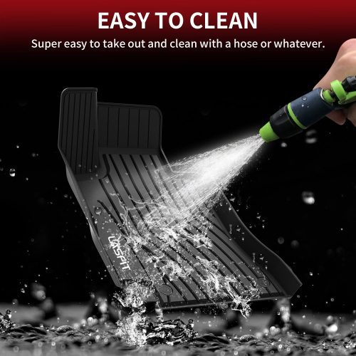 Mercedes BenzE CLASSEasytoCleanFloorMats