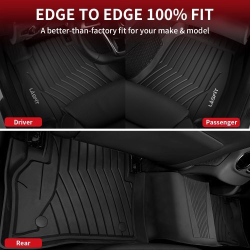 Mercedes BenzE CLASSEdgetoEdgeFloorMats