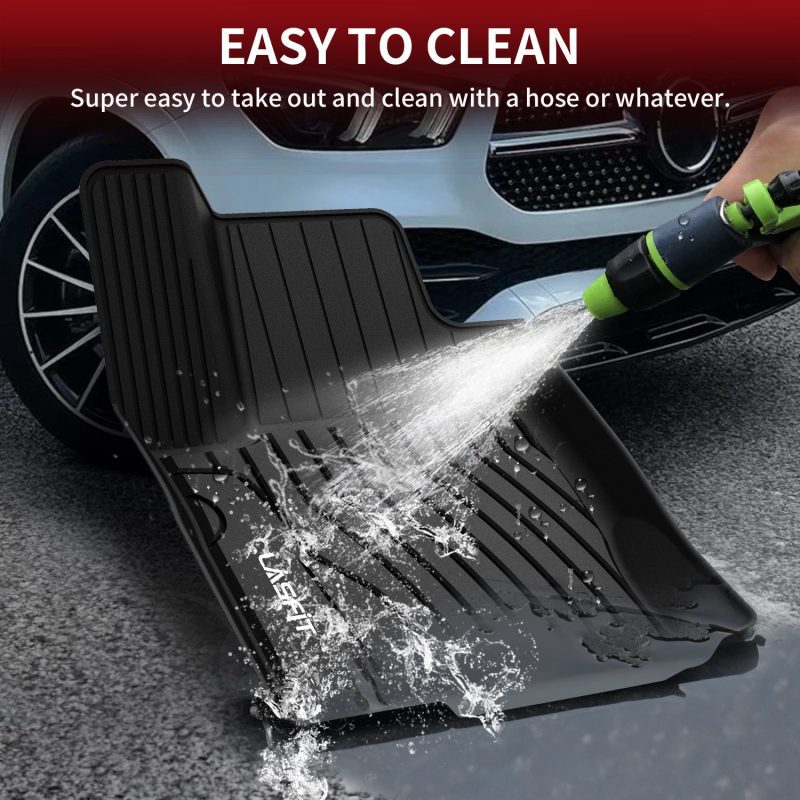 Mercedes BenzGLEEasytoCleanFloorMats b62796d3 db66 4097 8387 519b564b9878