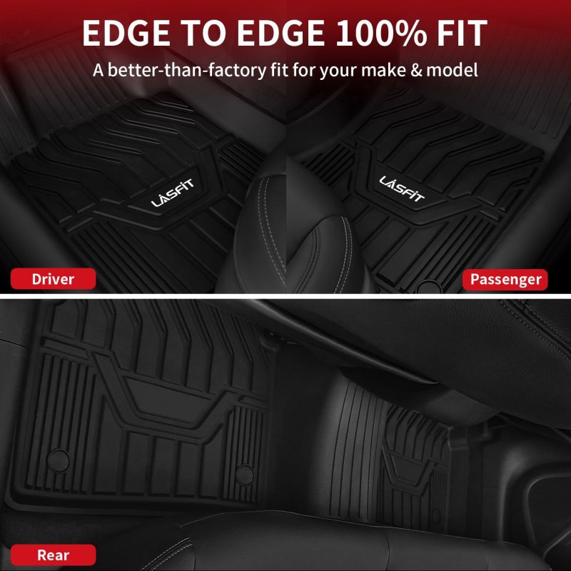 Nissan Altima 2019 2025 floor mats Edge to edge