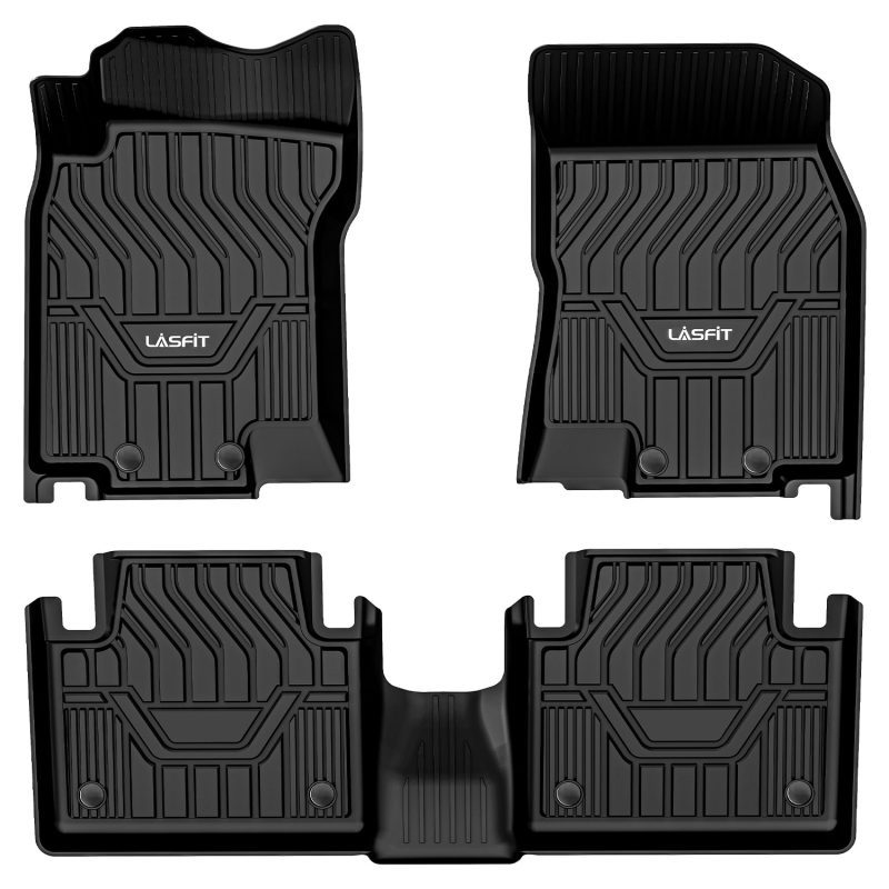 NissanRogue2014 2020CustomFloorMats