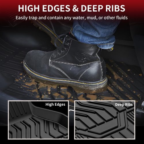 NissanRogueHighEdgesFloorMats