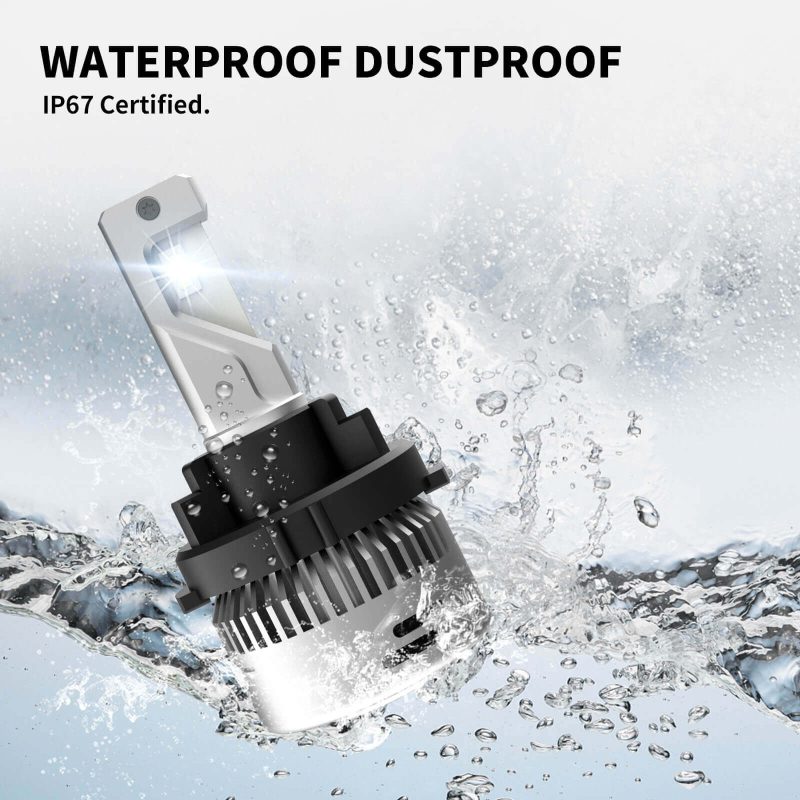 Pro HK7 LED bulbs waterproof dustproof