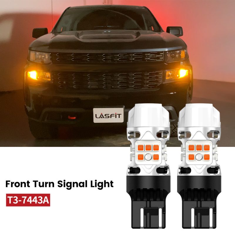 T3-7443A-LED-Bulbs-fit-for-2019-2021-Chevrolet-Silverado-1500-WT-front-turn-signal