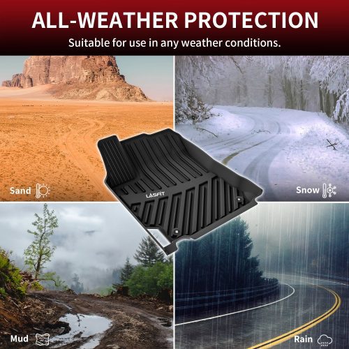 ToyotaCamryAllWeatherFloorMats