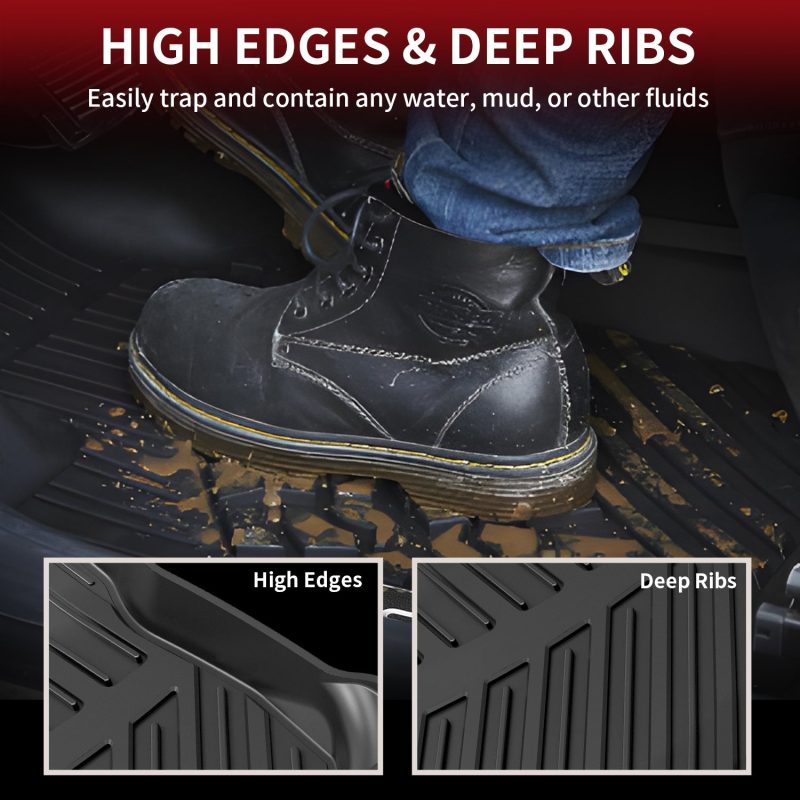 ToyotaRAV4HighEdgesFloorMats