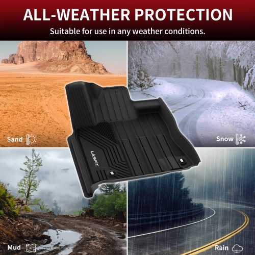 ToyotaTundraCrewMaxAllWeatherFloorMats