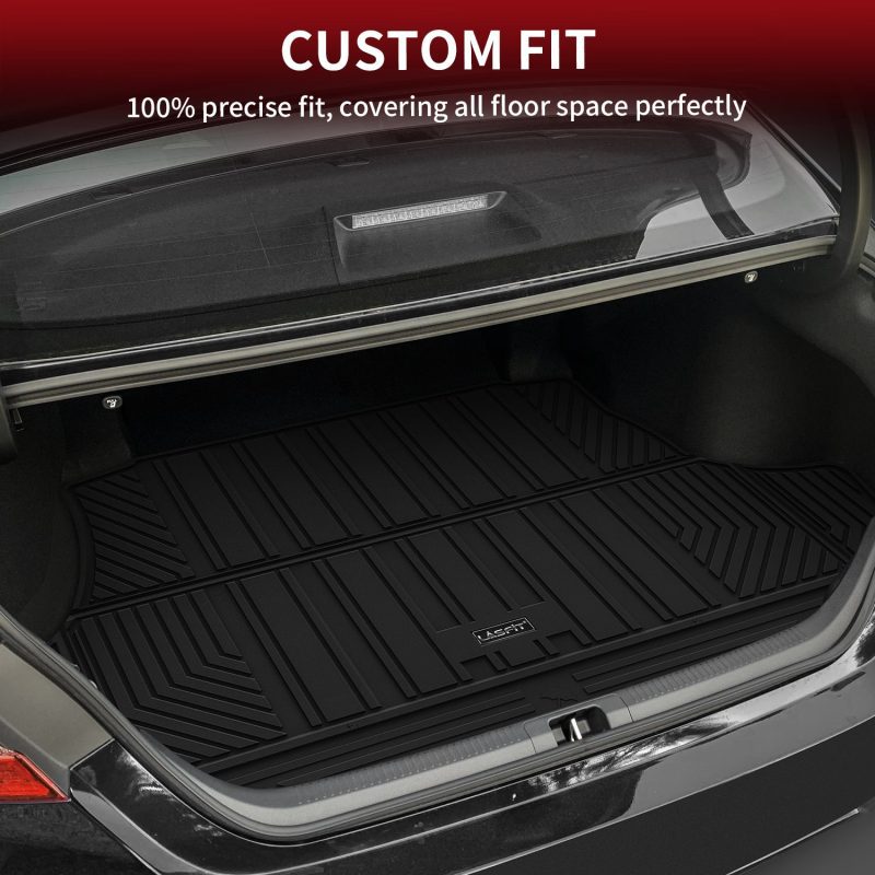 Toyota Camry 2018 2024 Custom Fit Cargo Mat