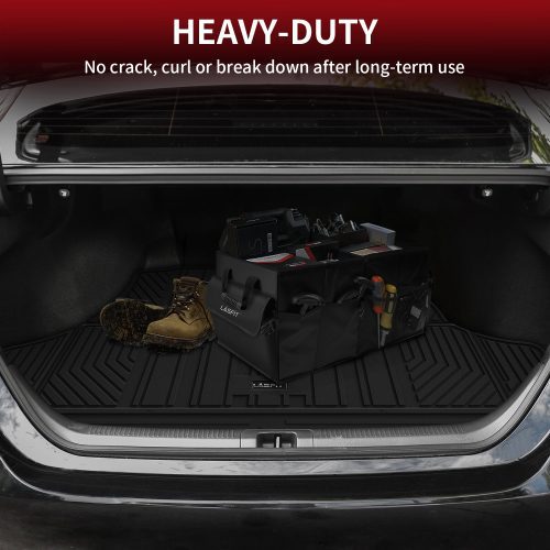 Toyota Camry 2018 2024 Custom Heavy Duty Cargo Mat