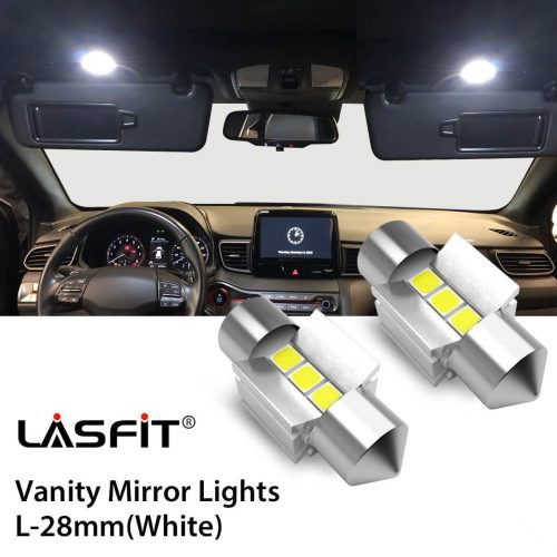 Vanity Mirror Light Hyundai Veloster 2019