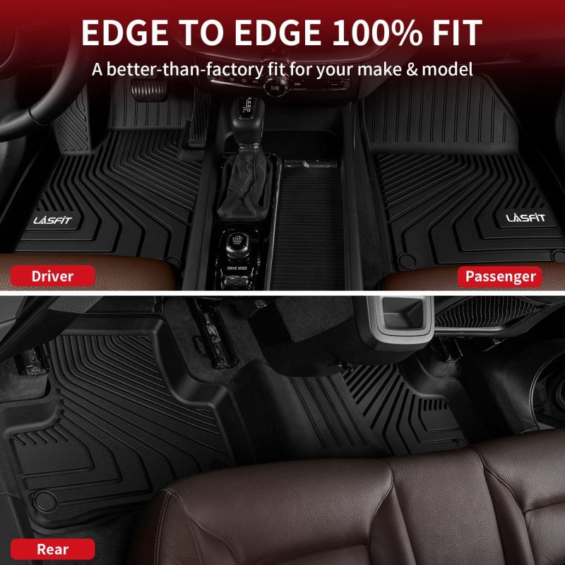 VolvoXC602018 2024EdgetoEdgeFloorMats