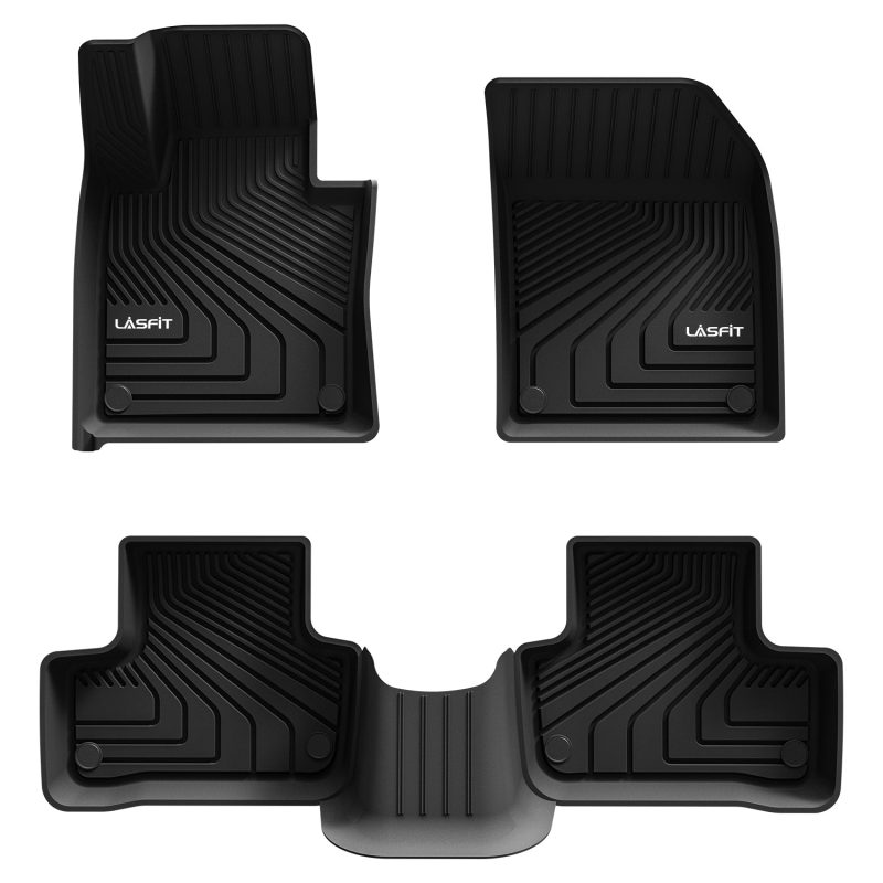 VolvoXC602018 2024FloorMats