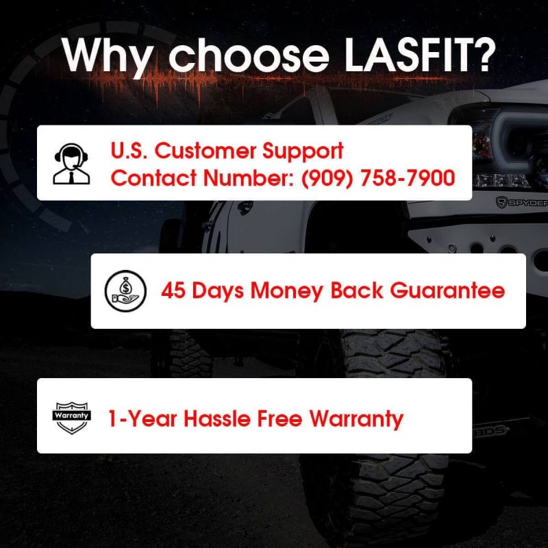 lasfit customer service