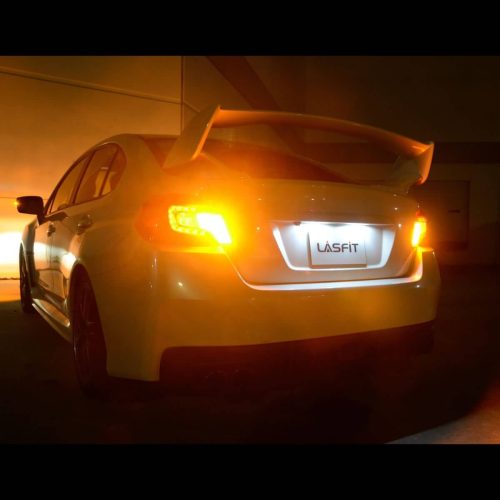 lasfit rear turn signal light