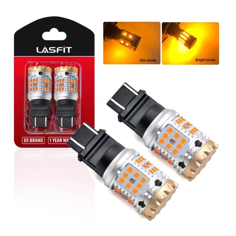 lasfit t 3157 LED turn signal light switchback