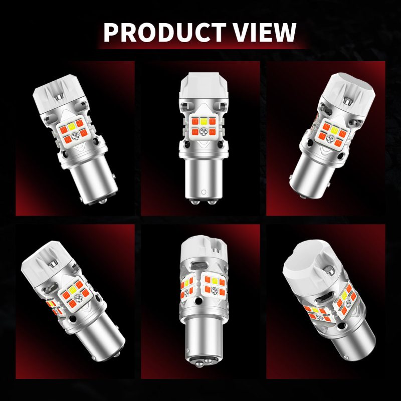 switchback T3 1157 led bulbs product details